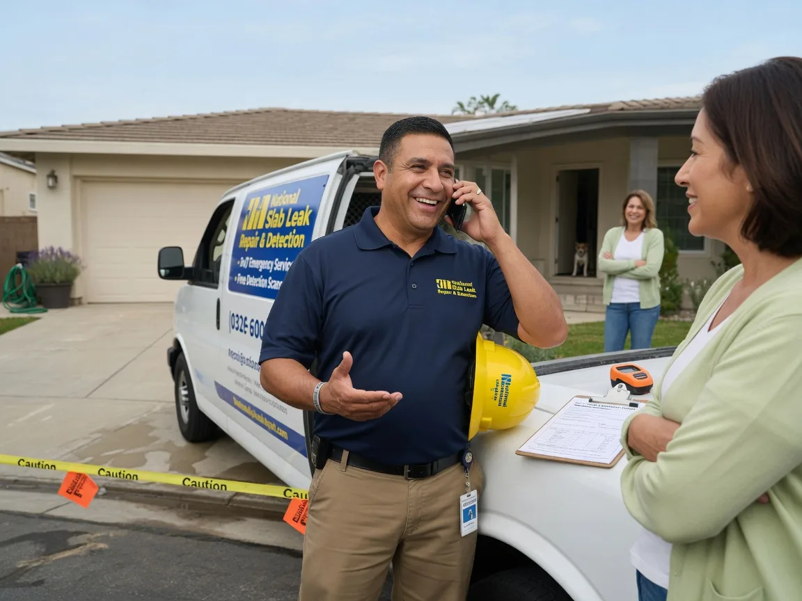 Slab Leak Detection South Williamson, KY FAQs