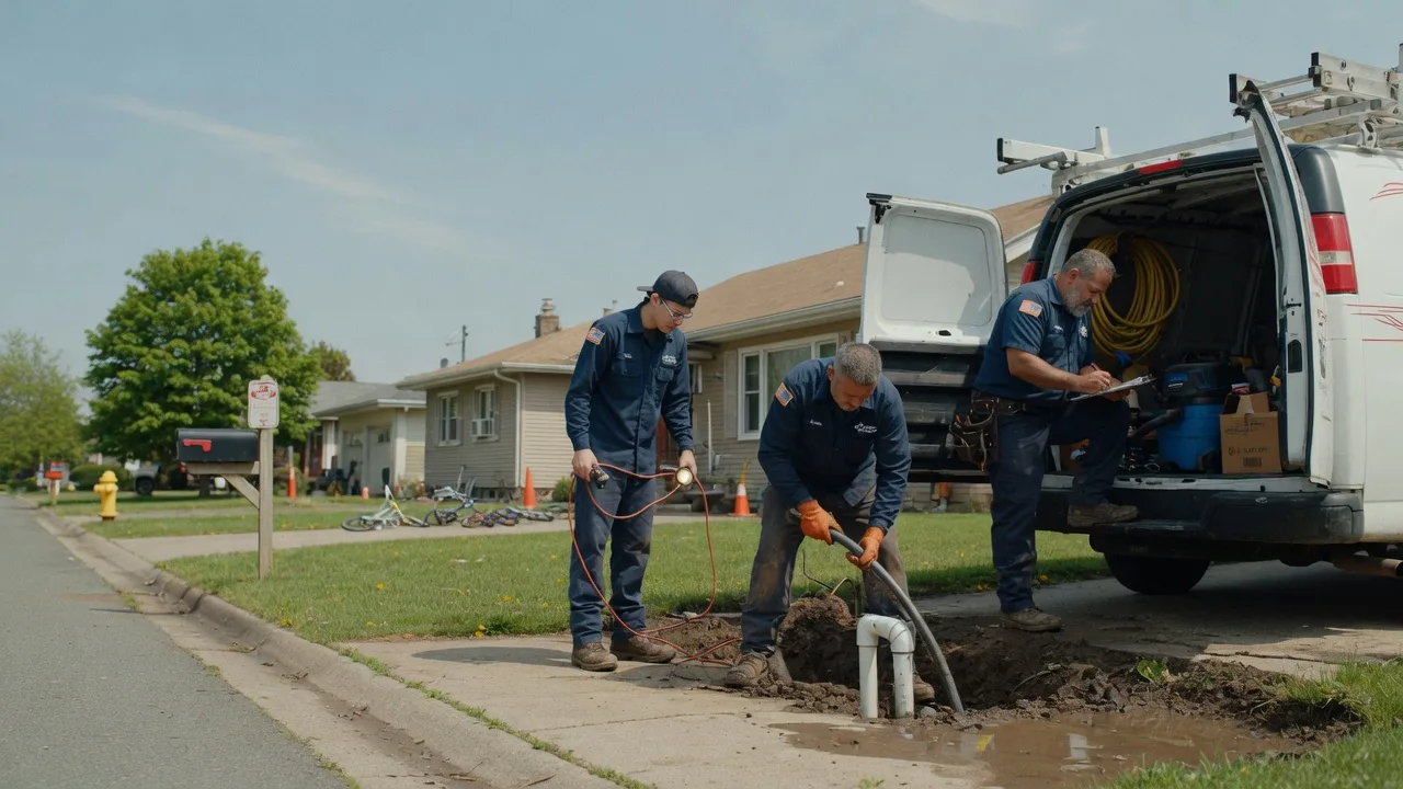 Slab Leak Detection in South Williamson, KY near me
